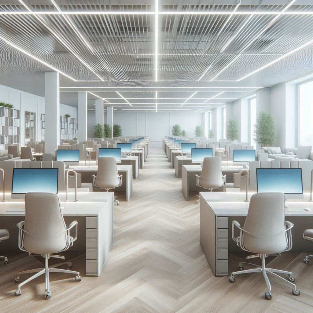 网络短时波动场景下科技企业写字楼办公的老板办公室设置该如何复盘